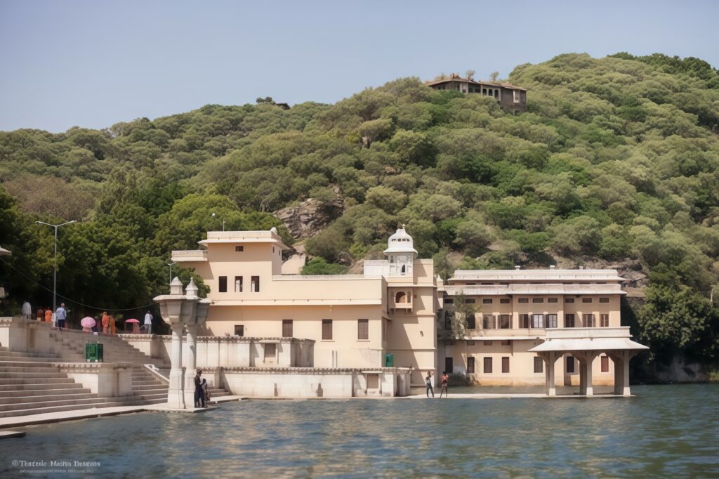 Hotel Vallabh Darshan Nathdwara