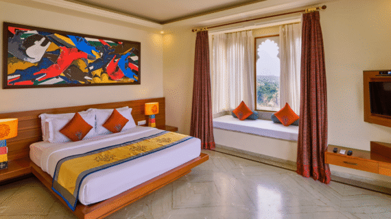 Hotel Vallabh Darshan Nathdwara