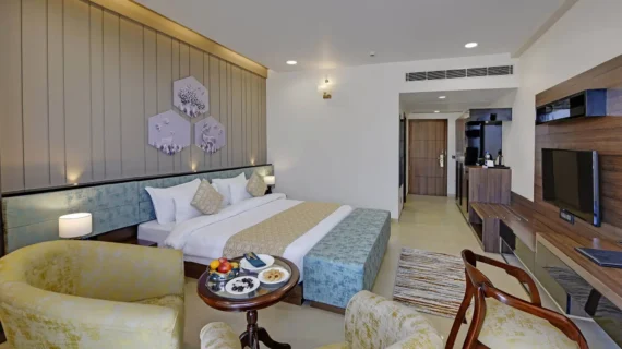 Hotel Vallabh Darshan Nathdwara