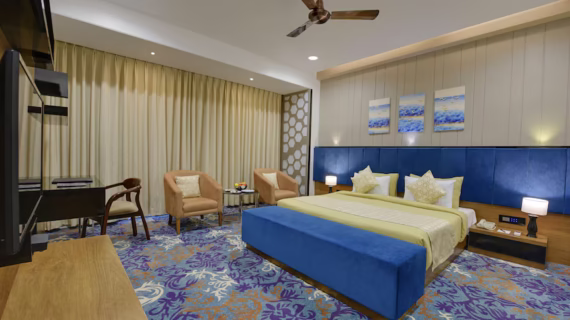 Hotel Vallabh Darshan Nathdwara